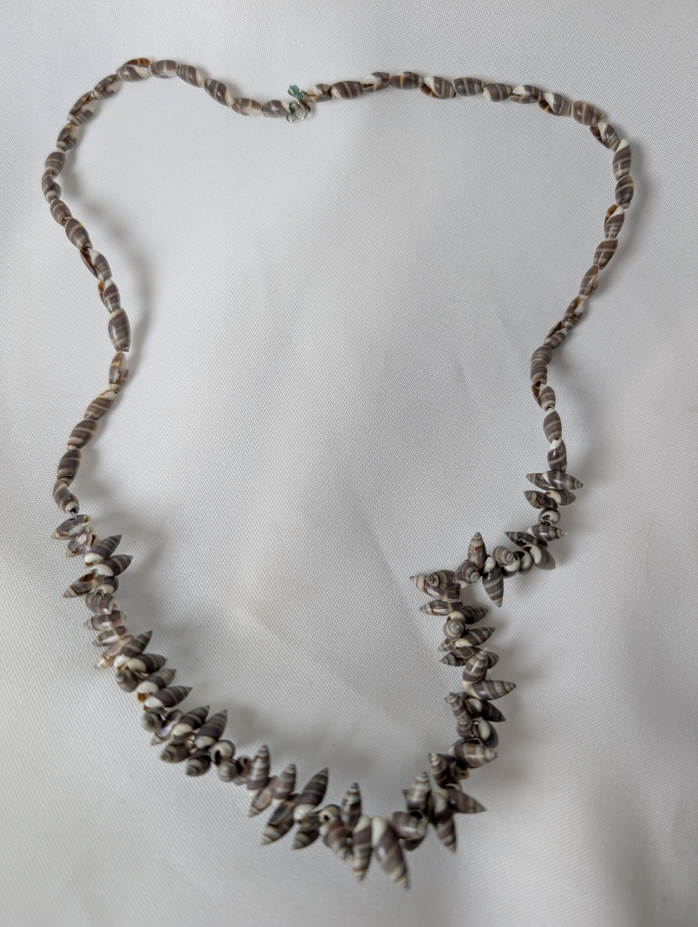 Seashell Necklace - Picture 2 of 3